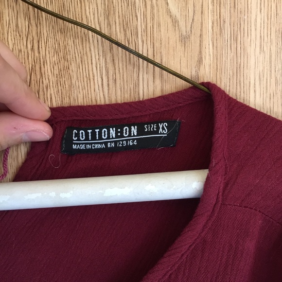 Boho Top - Picture 3 of 4